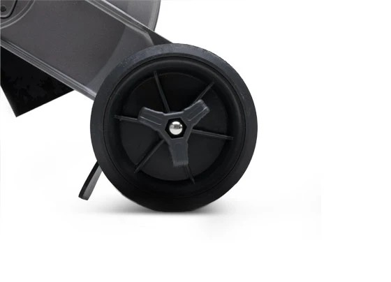 Roue de guidage accessoire bordure DCK