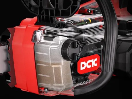 Système de lubrification automatique DCK