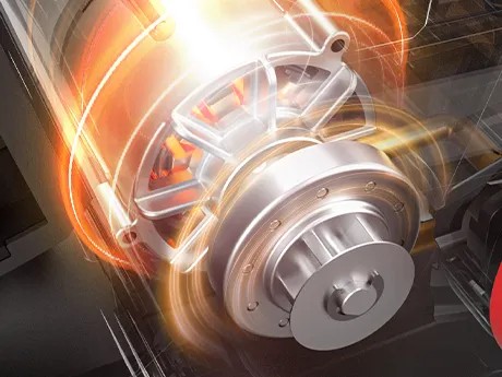 Moteur brushless haute performance DCK