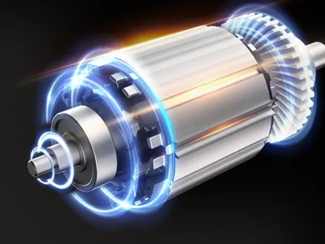 Technologie moteur brushless DCK 20V