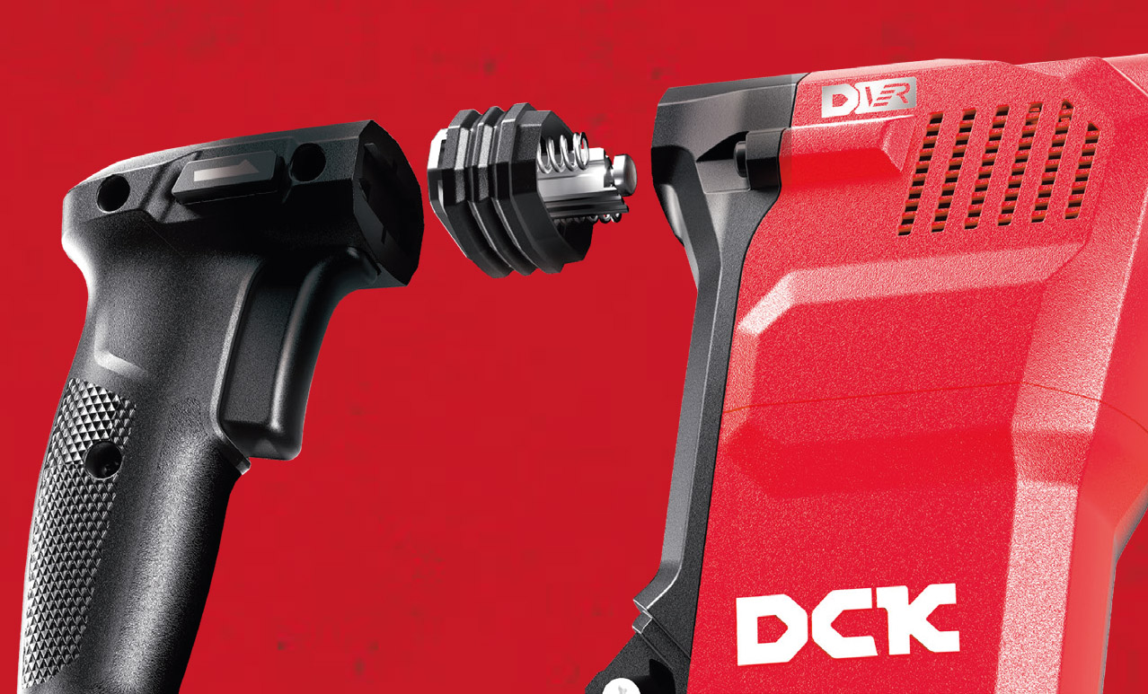 Image technologie anti-vibrations DVR de DCK