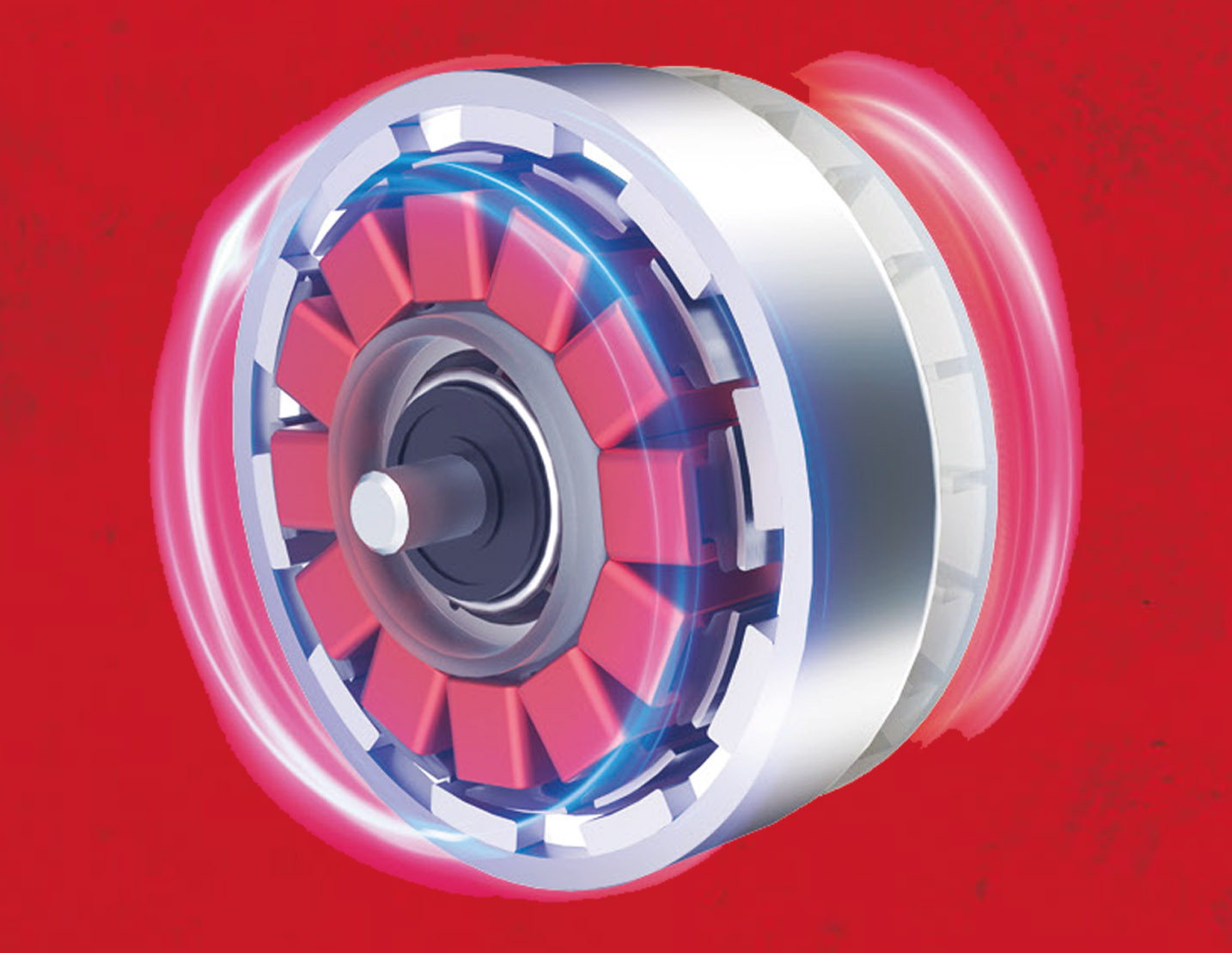 Image d'utilisation de décapeur thermique DCK sur de la peinture