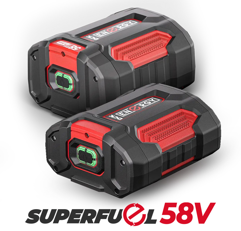 Plateforme énergétique DCK Superfuel 58V