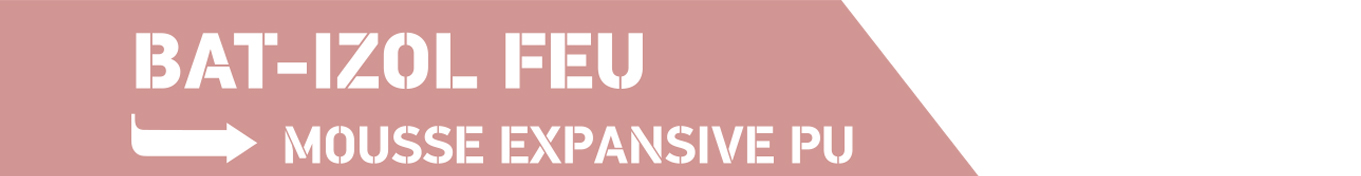 Logo BAT-IZOL FEU FIXPRO