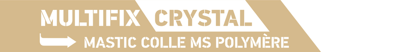 Logo MULTIFIX CRYSTAL FIXPRO