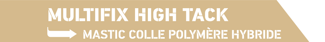Logo MULTIFIX HIGH TACK FIXPRO