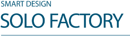 Logo gamme SMART DESIGN SOLO FACTORY
