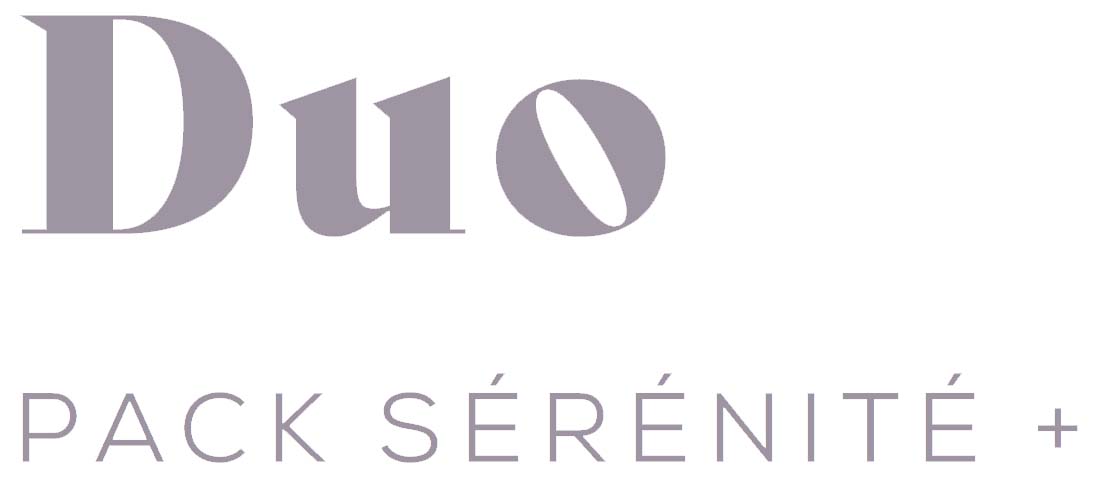 typo duo sérénité +