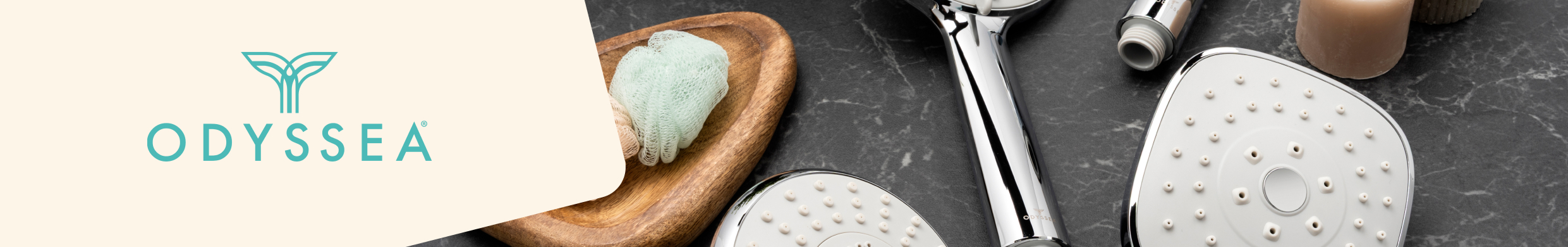 Bannière marque Odyssea