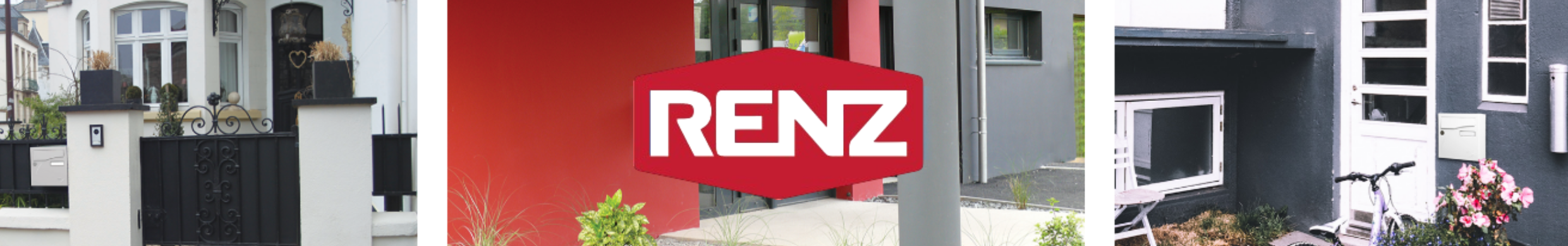 Bannière Renz Préface