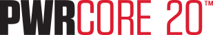 Logo PWRCORE 20