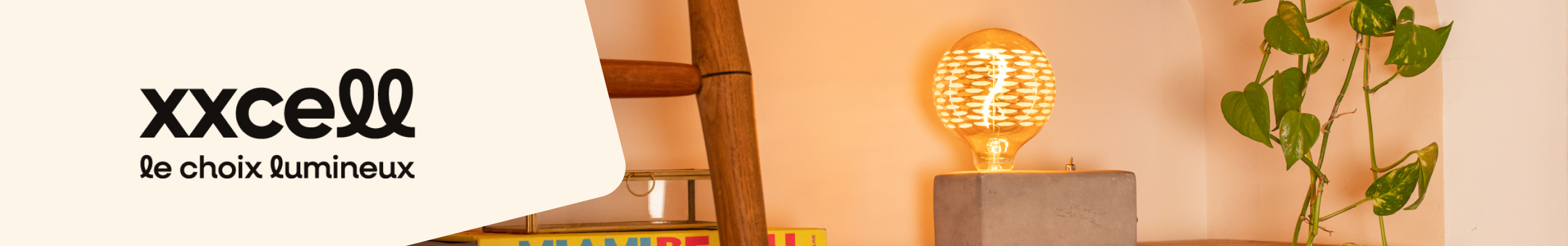 Bannière Xxcell
